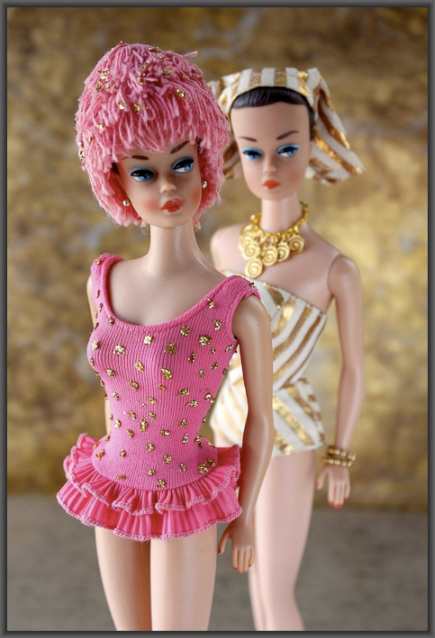 vintage barbie